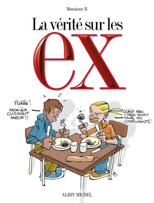 Emprunter La vérité sur les ex livre