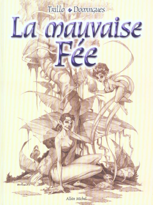Emprunter La mauvaise fée livre