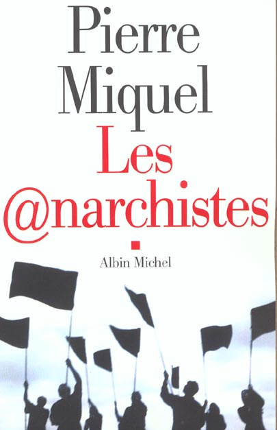 Emprunter Les @narchistes livre