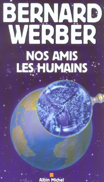 Emprunter Nos amis les humains livre