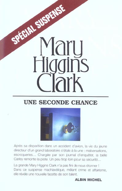 Emprunter Une seconde chance livre