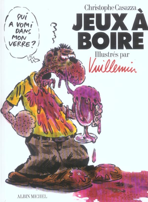 Emprunter Jeux à boire livre