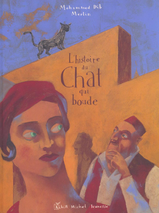 Emprunter L'histoire du Chat qui boude livre