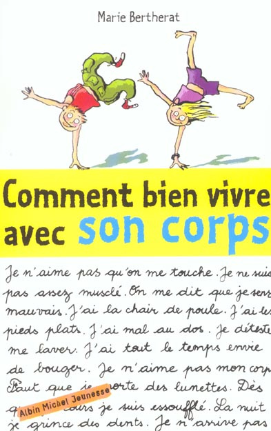 Emprunter Comment bien vivre avec son corps livre