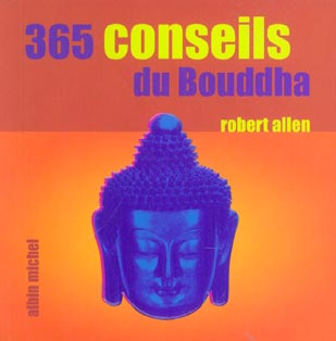 Emprunter 365 conseils du Bouddha livre