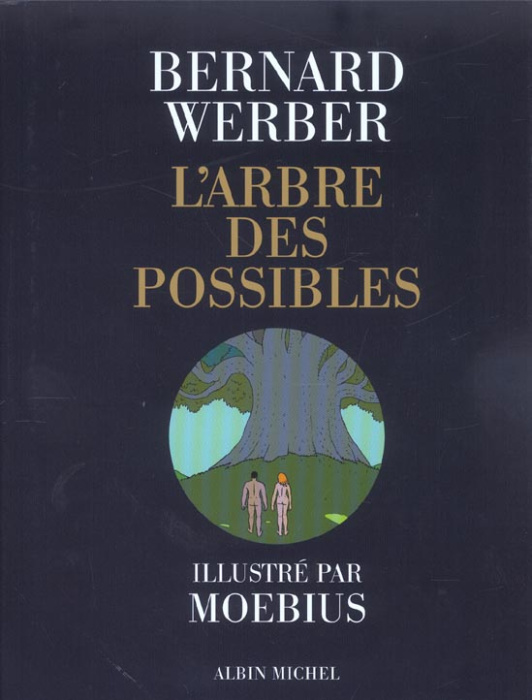 Emprunter L'arbre des Possibles livre
