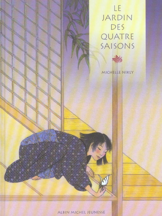 Emprunter Le jardin des quatre saisons livre