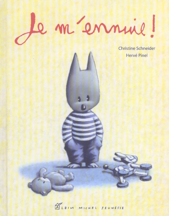 Emprunter Je m'ennuie ! livre