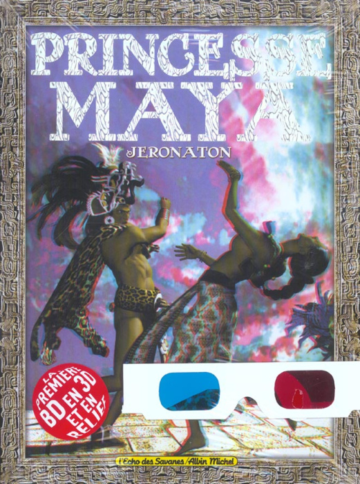 Emprunter Princesse Maya / BD en 3D et en relief livre