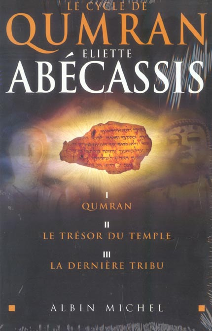 Emprunter COFFRET QUMRAN 3 VOLS. livre