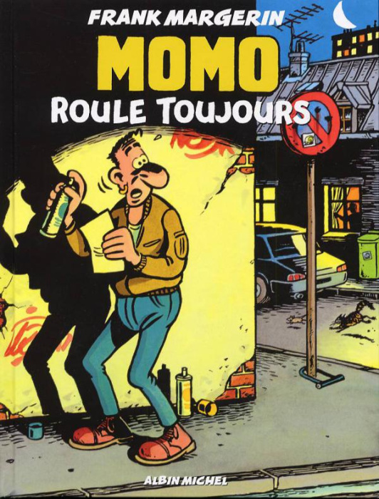 Emprunter Momo le coursier Tome 2 : Momo roule toujours livre