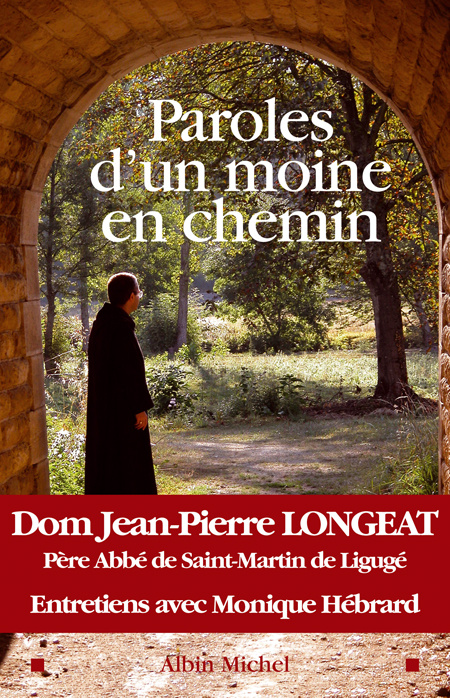 Emprunter Paroles d'un moine en chemin livre
