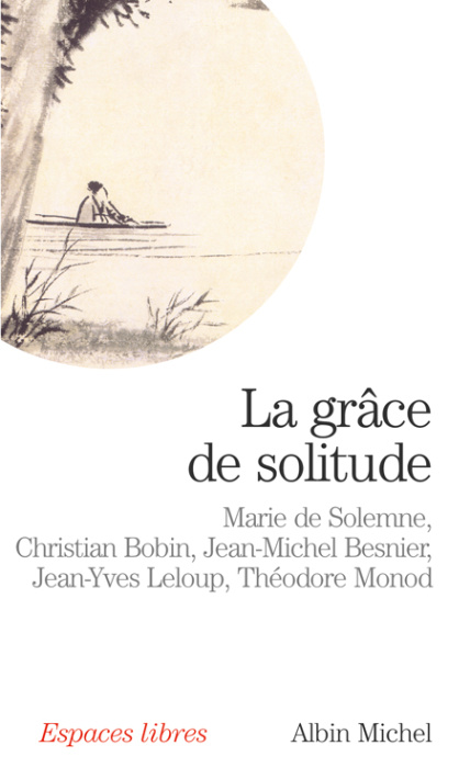 Emprunter La grâce de solitude livre