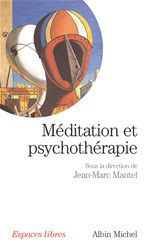 Emprunter Méditation et psychothérapie livre
