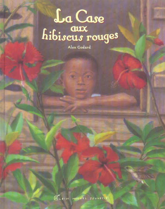 Emprunter La Case aux hibiscus rouges livre