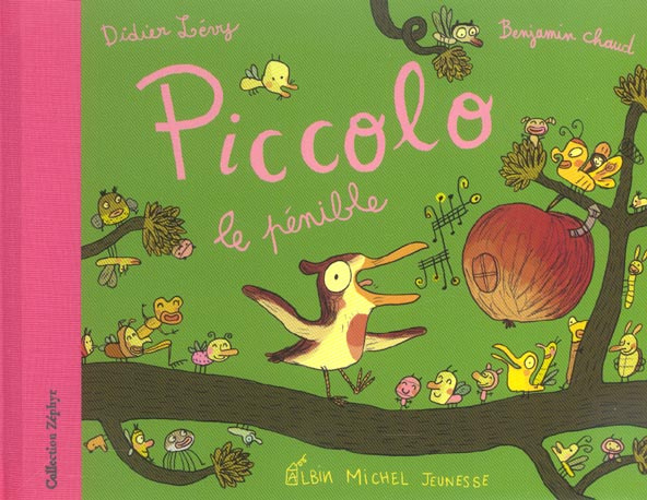 Emprunter Piccolo le pénible livre