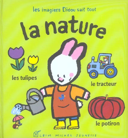 Emprunter La nature livre