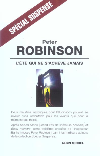 Emprunter L'été qui ne s'achève jamais livre