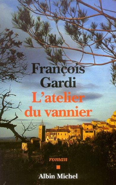 Emprunter L'atelier du vannier livre