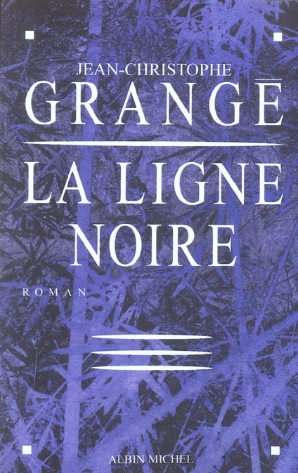 Emprunter La ligne noire livre