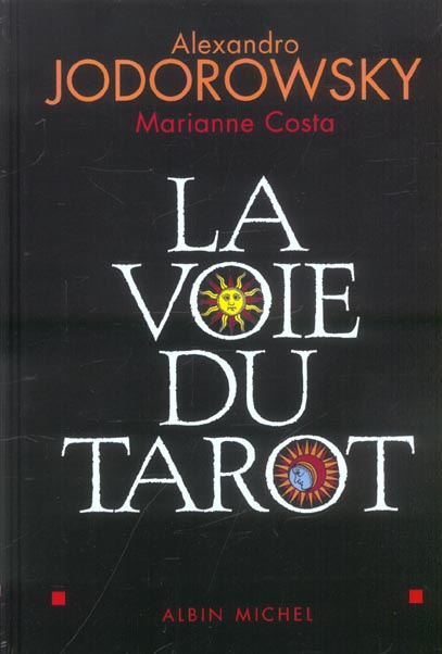 Emprunter La voie du tarot livre