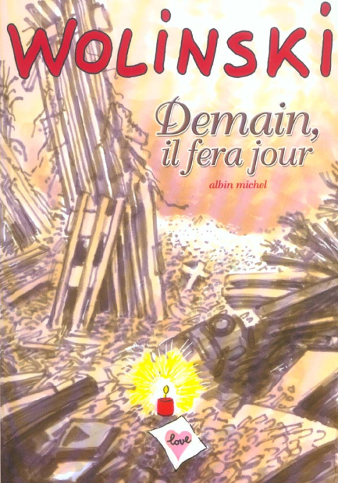 Emprunter Demain, il fera jour livre