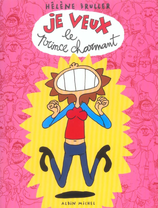 Emprunter Je veux le prince charmant livre