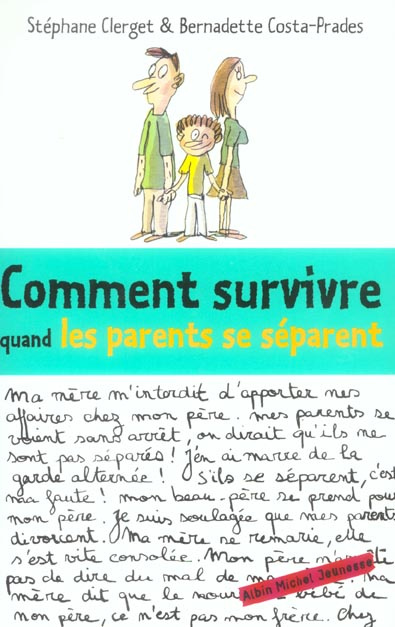 Emprunter Comment survivre quand les parents se séparent livre