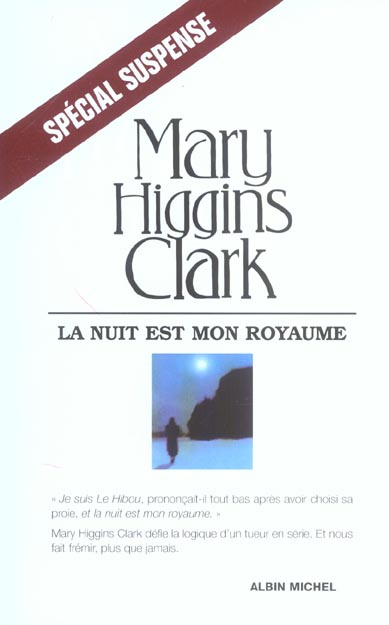 Emprunter La nuit est mon royaume livre