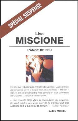 Emprunter L'Ange de feu livre