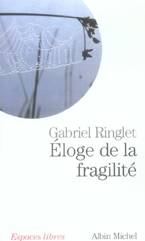 Emprunter Eloge de la fragilité livre