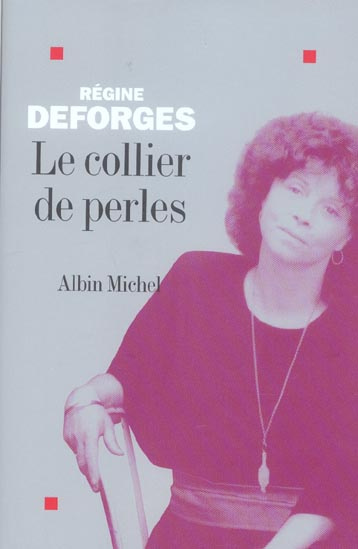 Emprunter Le collier de perles livre
