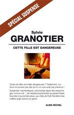 Emprunter Cette fille est dangereuse livre