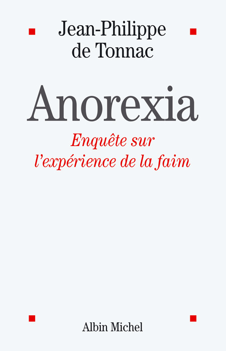 Emprunter Anorexia. Enquête sur l'expérience de la faim livre