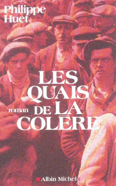 Emprunter Les quais de la colère livre