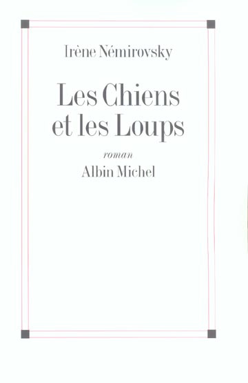 Emprunter Les Chiens et les Loups livre