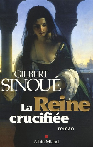 Emprunter La Reine crucifiée livre