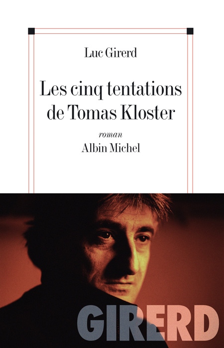 Emprunter Les cinq tentations de Tomas Kloster livre