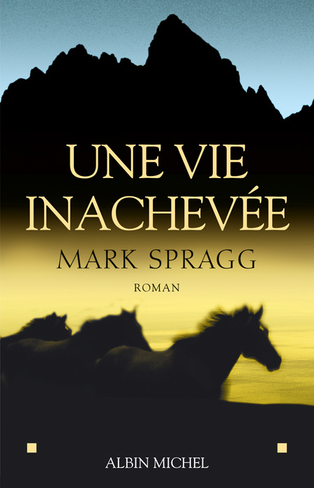 Emprunter Une vie inachevée livre