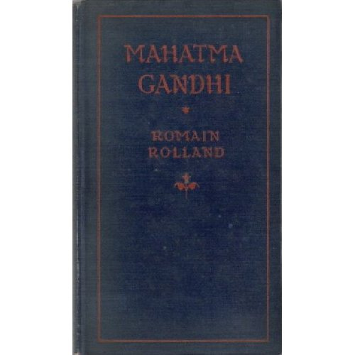 Emprunter Gandhi et Romain Rolland. Correspondance, extraits du Journal et textes divers, cahier n° 19 livre