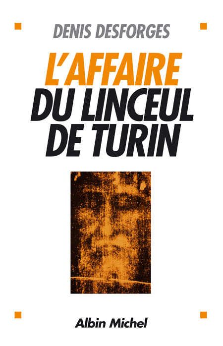 Emprunter L'affaire du linceul de Turin livre