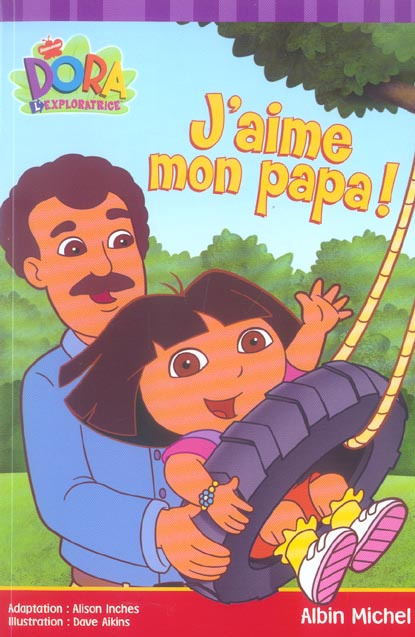 Emprunter J'aime mon papa ! livre