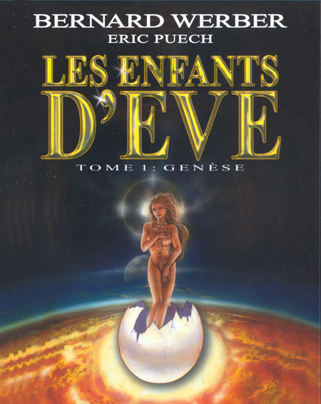 Emprunter Les enfants d'Eve Tome 1 : Genèse livre
