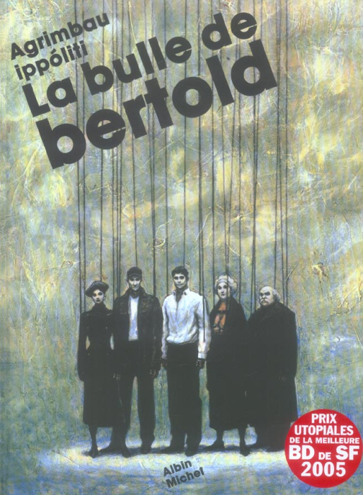 Emprunter La bulle de Bertold livre