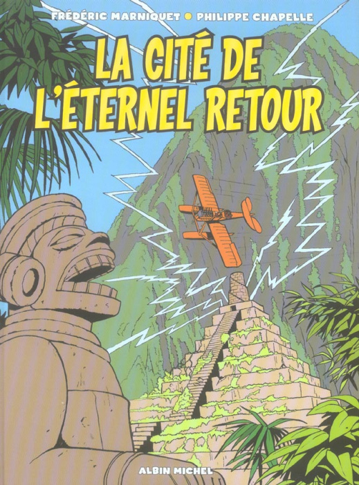 Emprunter La cité de l'éternel retour livre