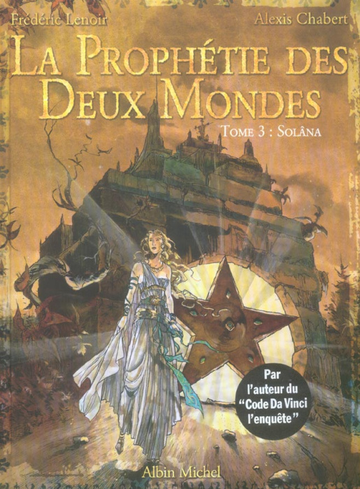 Emprunter La Prophétie des Deux Mondes Tome 3 : Solâna livre
