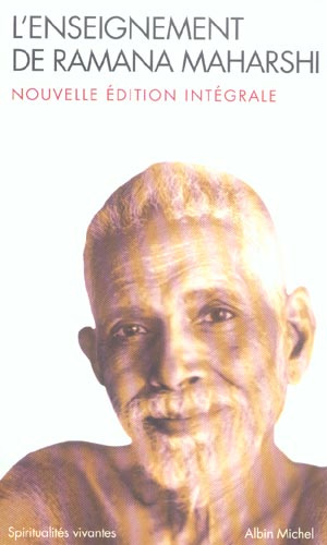 Emprunter L'enseignement de Ramana Maharshi livre