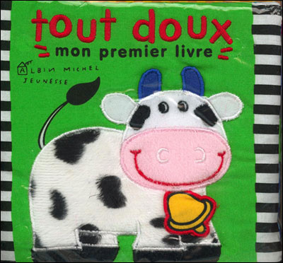 Emprunter Tout doux. Mon premier livre livre