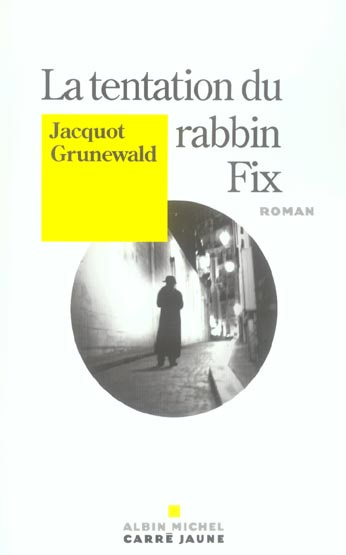 Emprunter La tentation du rabbin Fix livre