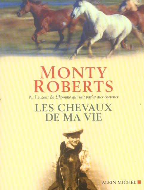 Emprunter Les chevaux de ma vie livre